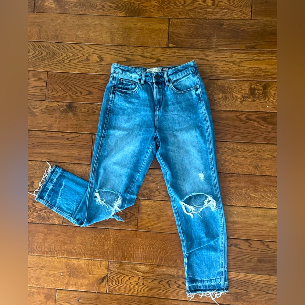 Heritage75 garage vintage.